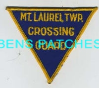 NEW JERSEY,MOUNT MT LAUREL TOWNSHIP CROSSING GUARD 1